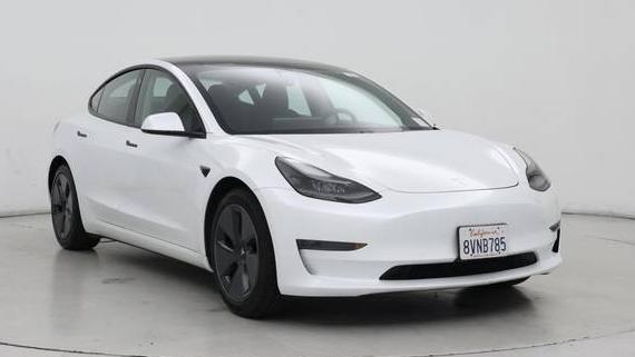 TESLA MODEL 3 2021 5YJ3E1EAXMF940237 image TESLA MODEL 3 2021 5YJ3E1EAXMF940237 image